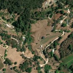 Satellite imagery of Sheoak Hill, AU