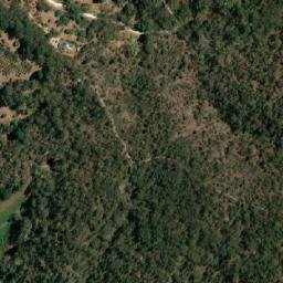 Satellite imagery of Sheoak Hill, AU