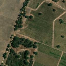 Satellite imagery of Paetchen Hill, AU