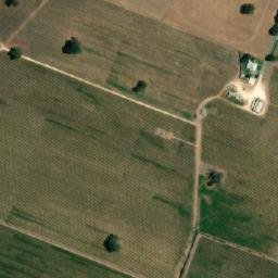 Satellite imagery of Paetchen Hill, AU