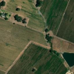 Satellite imagery of Paetchen Hill, AU