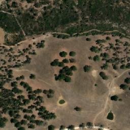 Satellite imagery of Mount Charles, AU