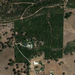 Satellite imagery of Mount Charles, AU