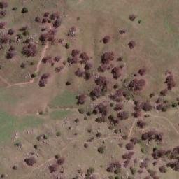 Satellite imagery of Freds Hill, AU
