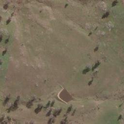 Satellite imagery of Oak Hill, AU