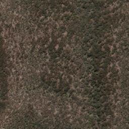 Satellite imagery of Mount Chaton, AU
