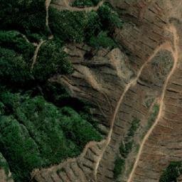 Satellite imagery of Cerro Sauce, CL