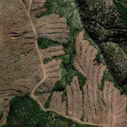 Satellite imagery of Cerro Sauce, CL