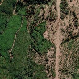 Satellite imagery of Cerro Piedra, CL
