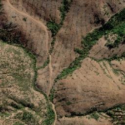Satellite imagery of Cerro Ranguilí, CL