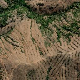 Satellite imagery of Cerro Ranguilí, CL