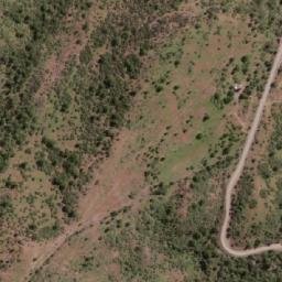 Satellite imagery of Cuesta Tricao, CL