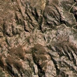Satellite imagery of Cerro Calchigua, AR