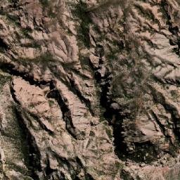 Satellite imagery of Cerro Calchigua, AR
