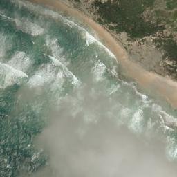 Satellite imagery of Sand Peak, AU