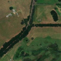 Satellite imagery of Somerset Hill, AU