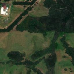 Satellite imagery of Somerset Hill, AU