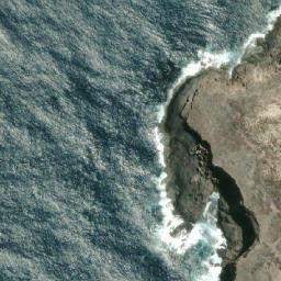 Satellite imagery of Cape Carnot, AU