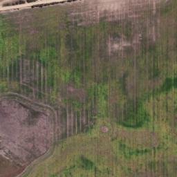 Satellite imagery of Point Turton, AU