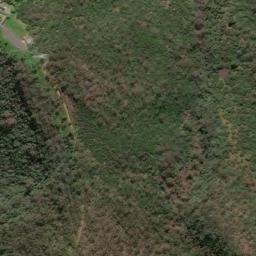 Satellite imagery of The Knob, AU