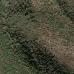 Satellite imagery of The Knob, AU