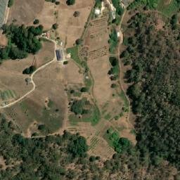 Satellite imagery of Bluff Hill, AU
