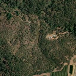 Satellite imagery of Bluff Hill, AU