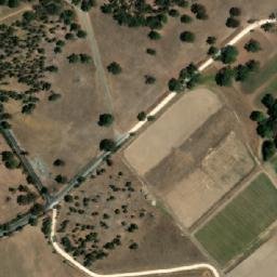 Satellite imagery of Mount Charles, AU