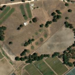 Satellite imagery of Mount Charles, AU