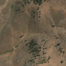 Satellite imagery of Mount Beevor, AU