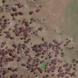 Satellite imagery of Freds Hill, AU