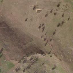 Satellite imagery of Waroo Hill, AU