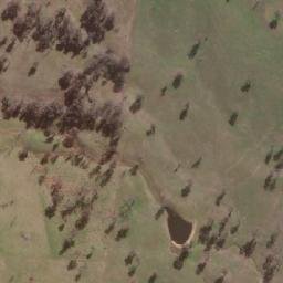 Satellite imagery of Waroo Hill, AU