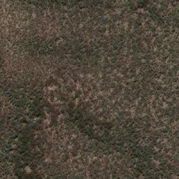 Satellite imagery of Mount Chaton, AU