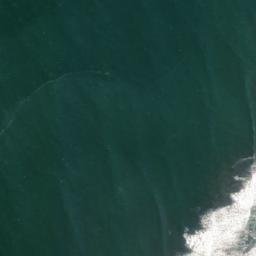 Satellite imagery of Punta Iloca, CL