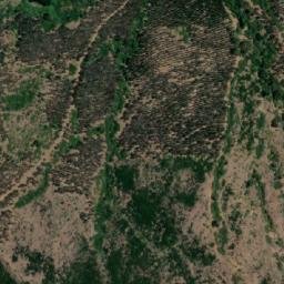 Satellite imagery of Cerro Calor, CL