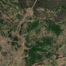 Satellite imagery of Cerro Calor, CL