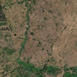 Satellite imagery of Cerro Calor, CL