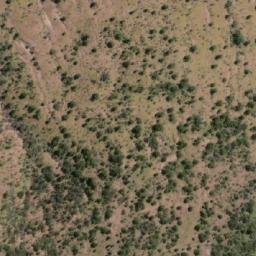 Satellite imagery of Morro Carretón, CL