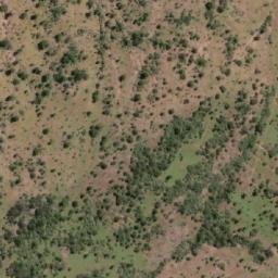 Satellite imagery of Morro Carretón, CL