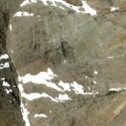 Satellite imagery of Cerro La Iglesia, CL
