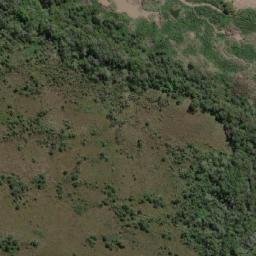 Satellite imagery of Punta Blanca, AR