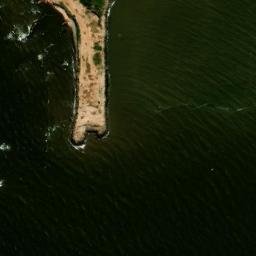 Satellite imagery of Punta Brava, UY