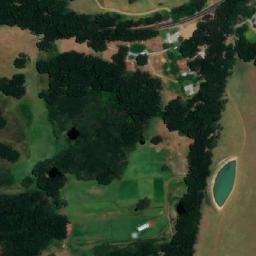 Satellite imagery of Somerset Hill, AU