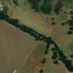 Satellite imagery of Somerset Hill, AU