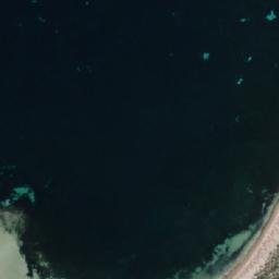 Satellite imagery of Observatory Point, AU