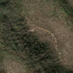 Satellite imagery of The Knob, AU