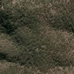 Satellite imagery of The Knob, AU