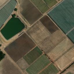 Satellite imagery of New Era Mine, AU