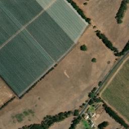 Satellite imagery of New Era Mine, AU